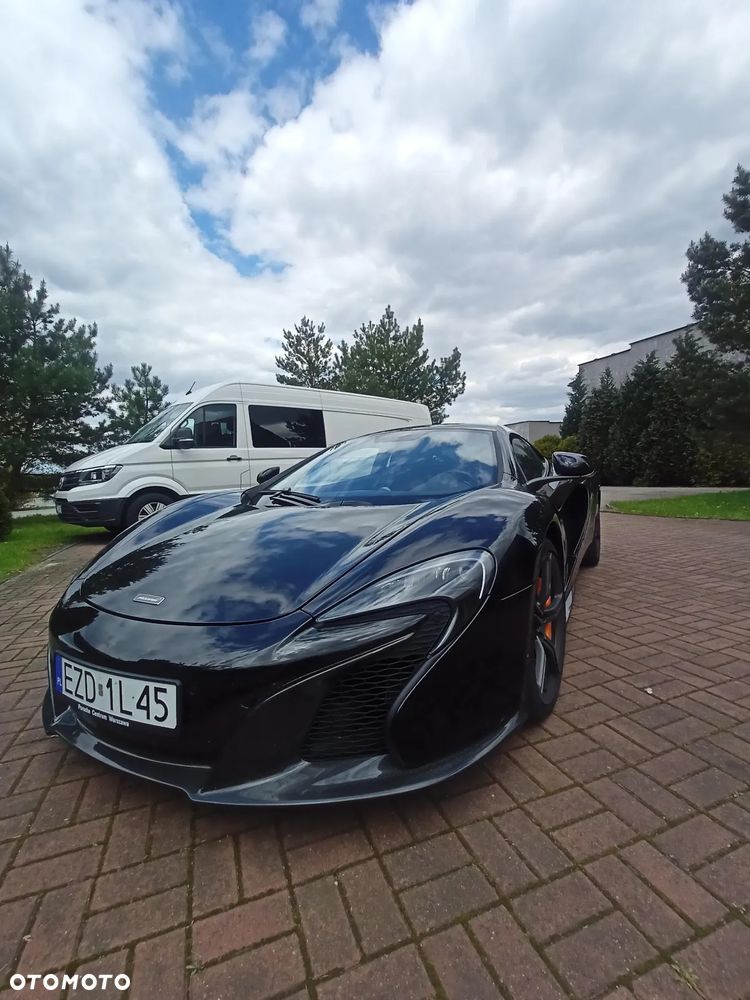McLaren 650S - 4