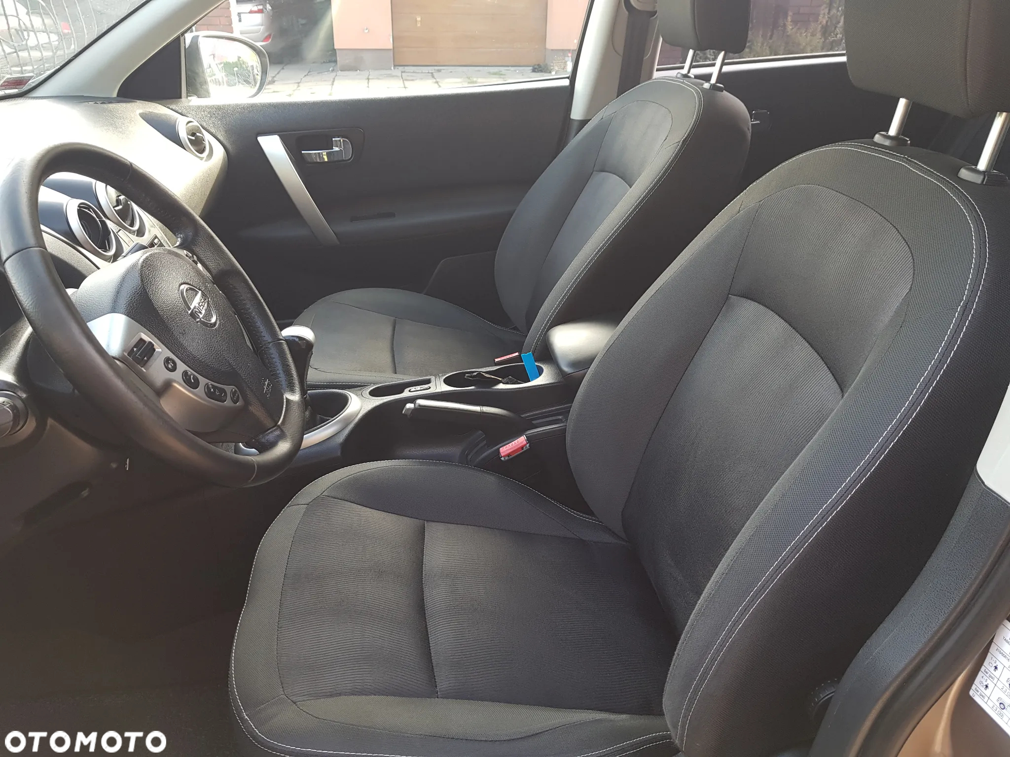 Nissan Qashqai 1.6 acenta - 24