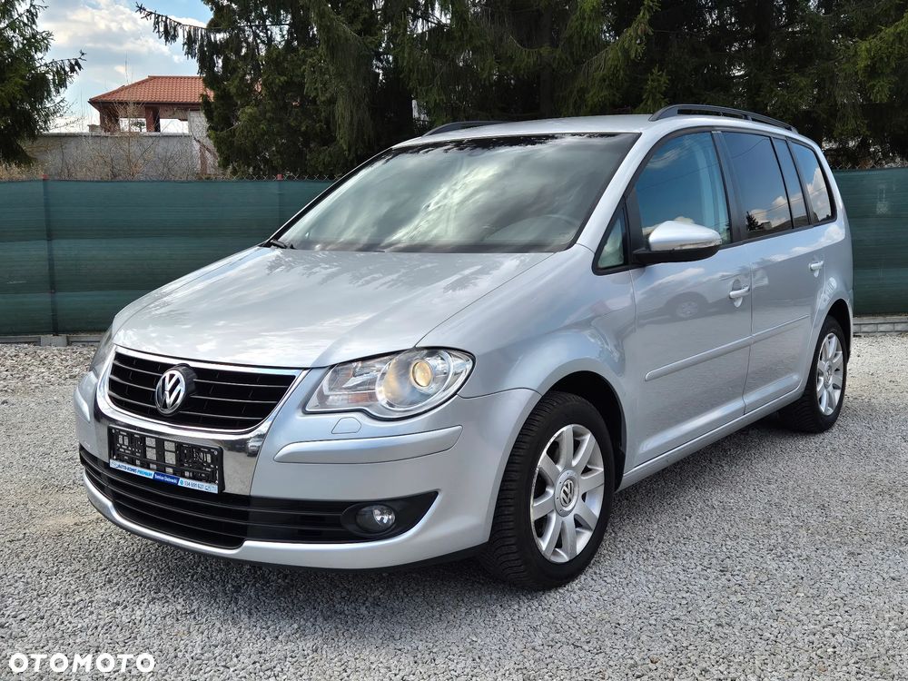 Volkswagen Touran 1.9 TDI DPF DSG Freestyle - 5