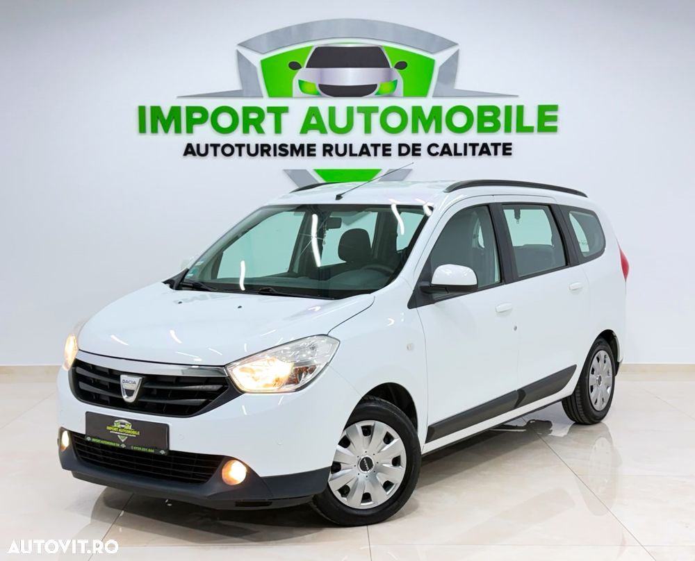 Dacia Lodgy 1.6 Laureate - 2