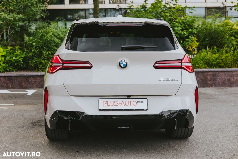 BMW X3 20d xDrive AT MHEV - 6