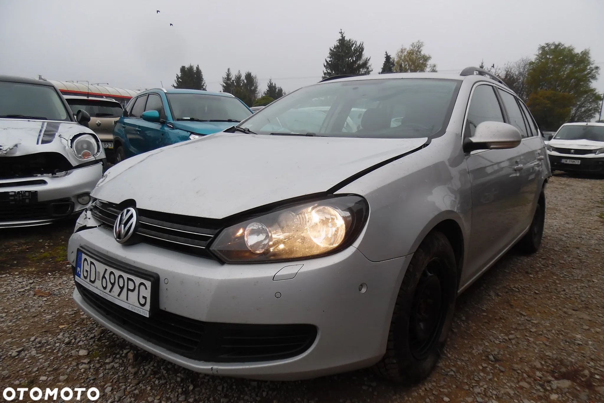 Volkswagen Golf 1.6 TDI BlueMotion Technology Comfortline - 1