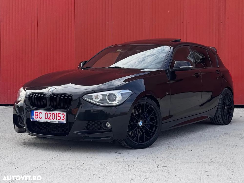 BMW Seria 1 118d Aut. Sport Line - 4