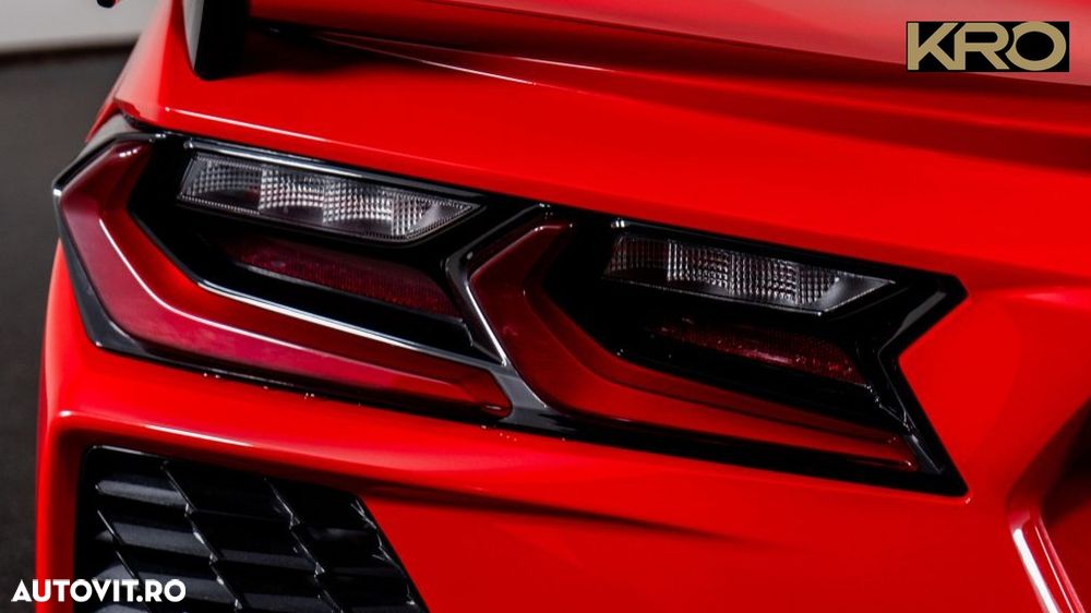 Chevrolet Corvette Stingray 3LT 6.2 V8 Automatik - 15