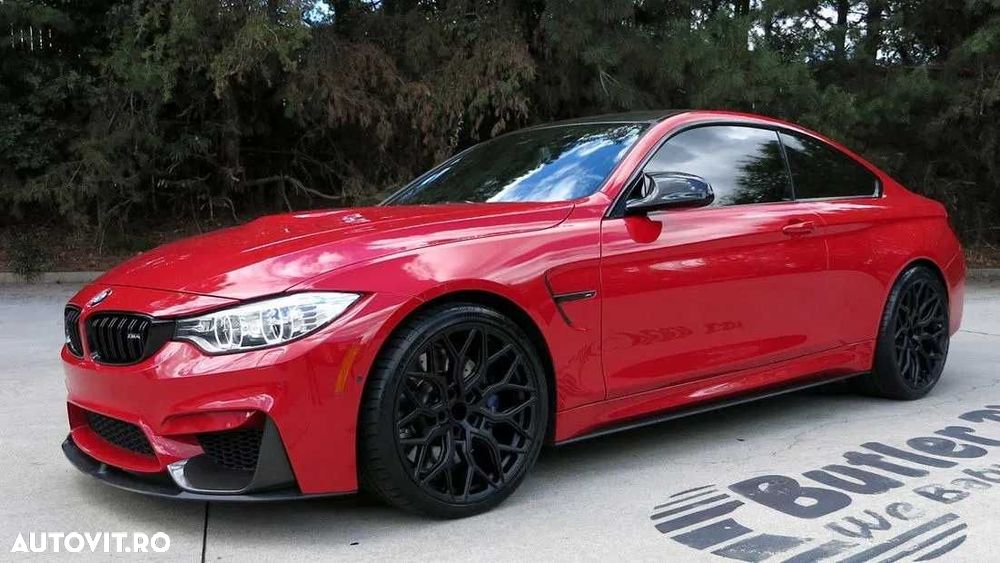 Jante R18 5x120 Vossen HF-2 Black Style | X3, X1, Seria 5, Seria 3 - 5