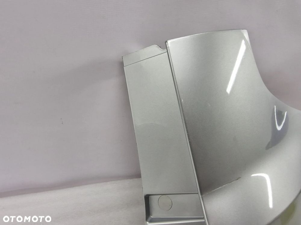 FORD COURIER MK2 II 14- BOCZNA CZĘŚĆ / NAROŻNIK PRAWY ZDERZAKA TYLNEGO TYLNIEGO TYŁ , NR AUKCJI BZ90 - 8