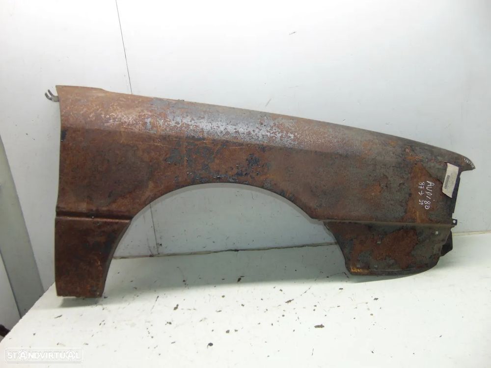 Audi 80/90 guarda lamas - 1