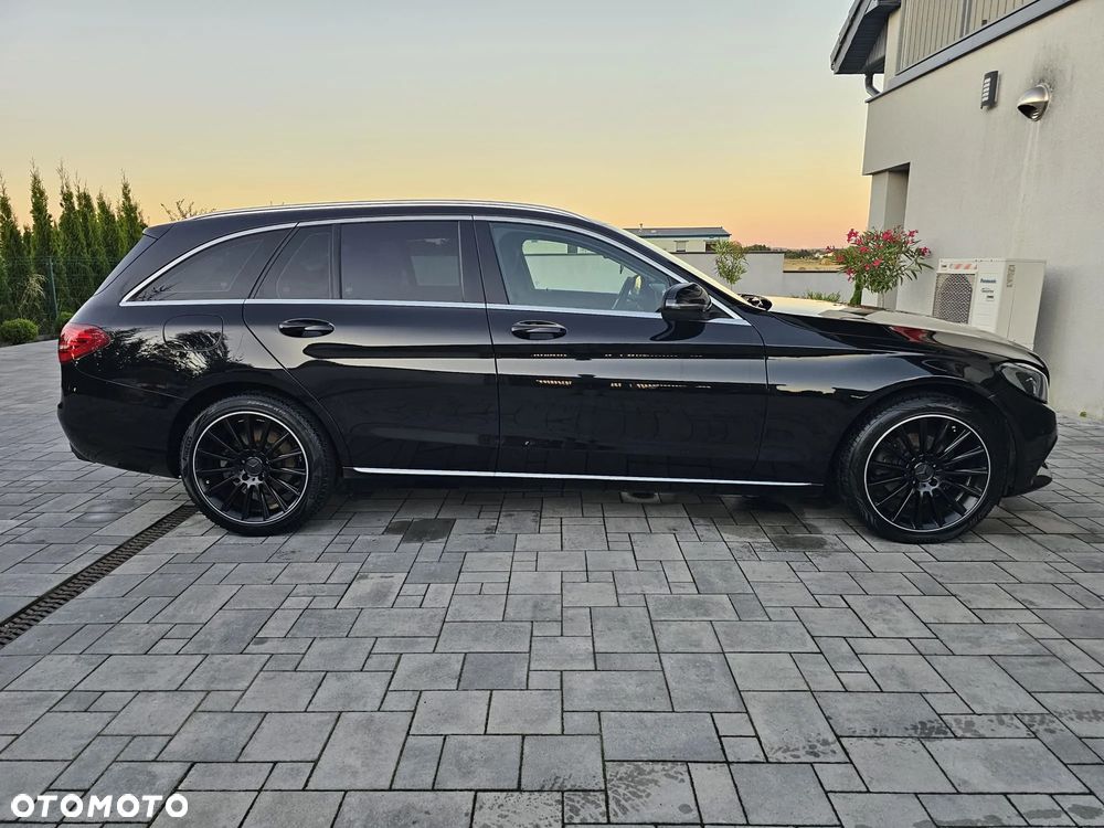 Mercedes-Benz Klasa C 200 (BlueTEC) d Avantgarde - 2
