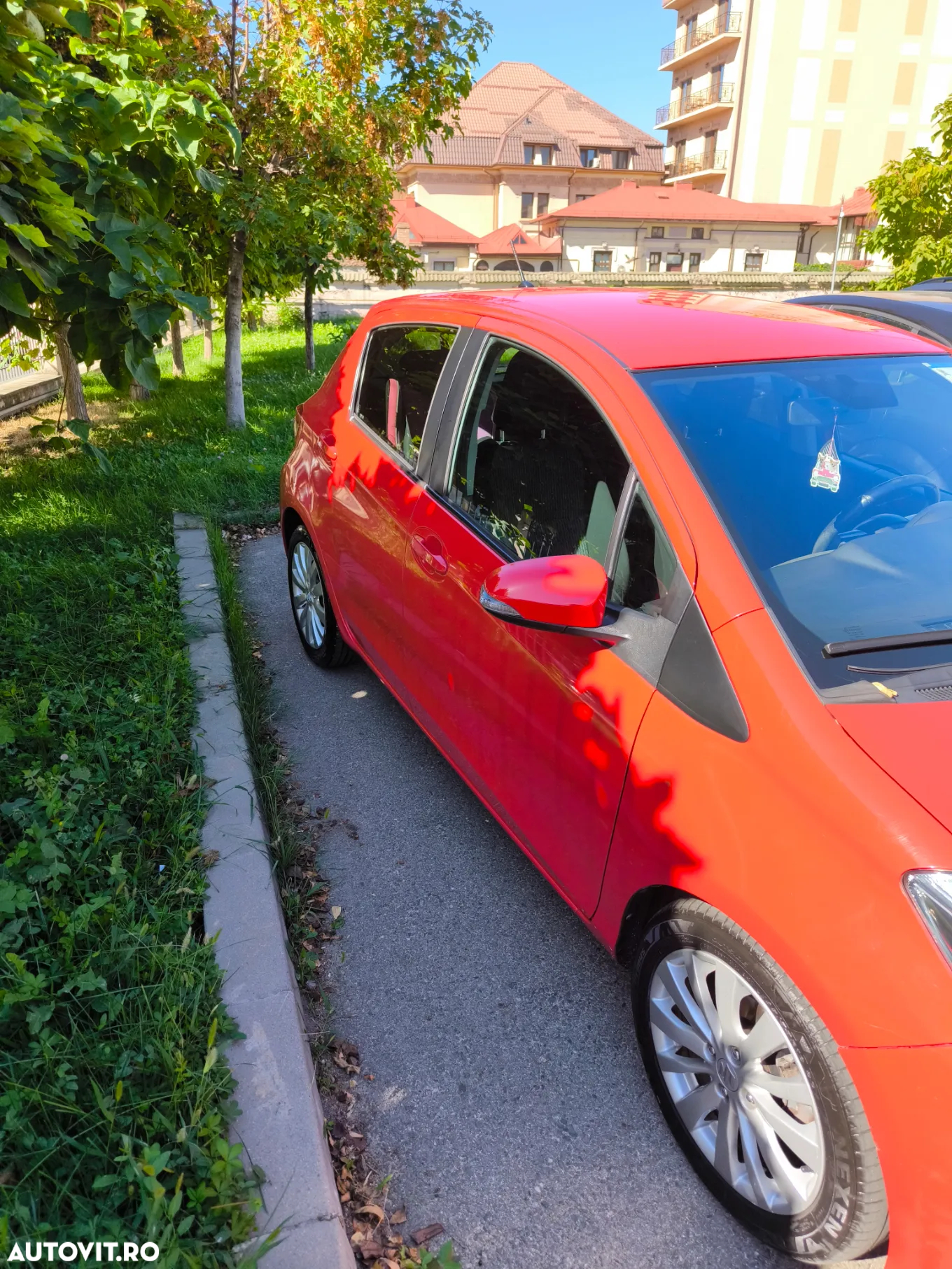 Toyota Yaris 1.4 L D-4D DPF MMT Luna - 5