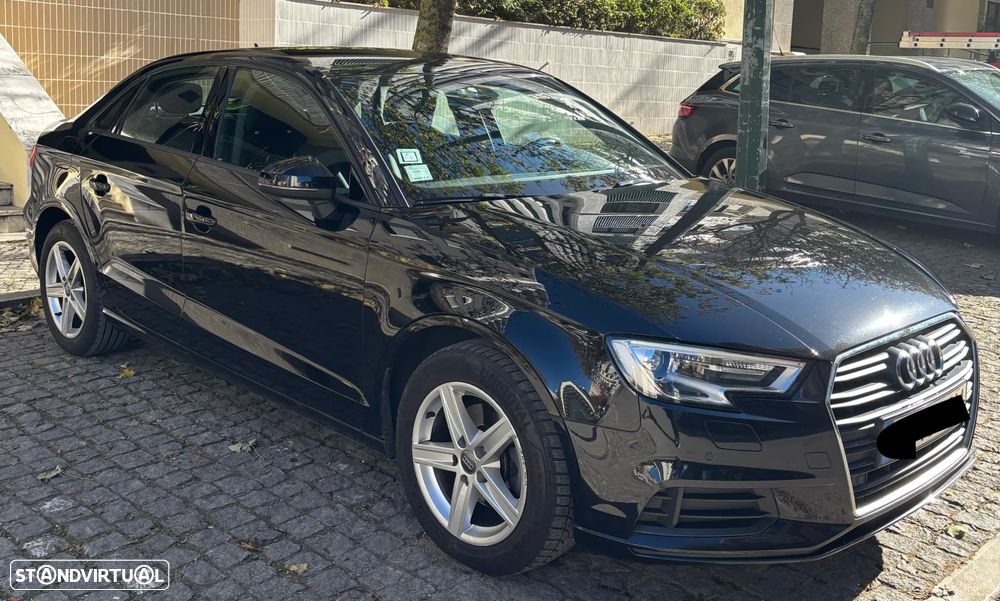 Audi A3 Limousine 30 TDI S tronic - 2