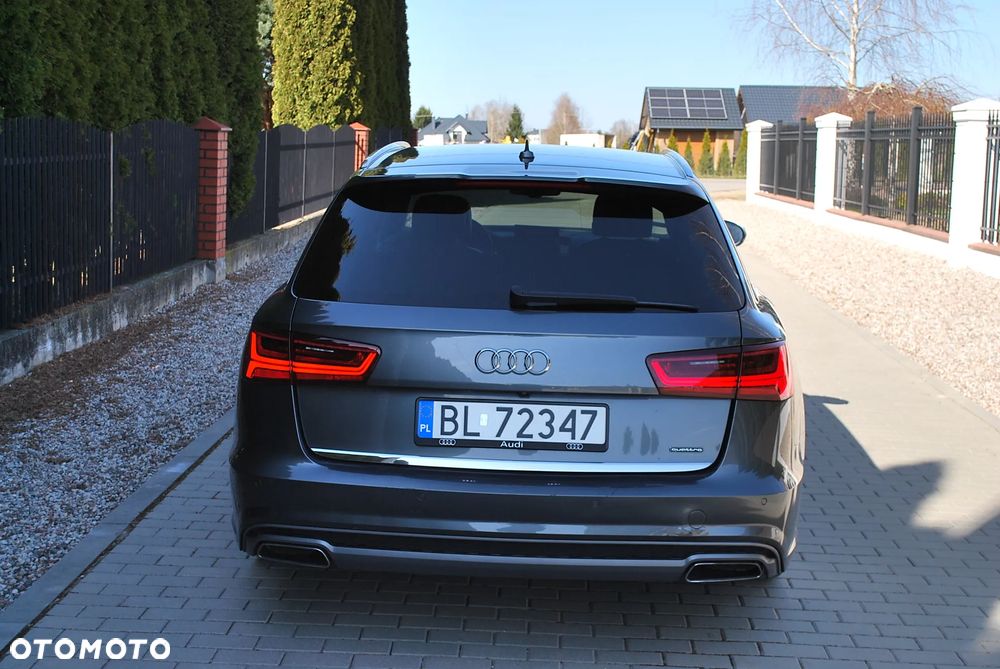 Audi A6 Avant 3.0 TDI quattro S tronic - 6