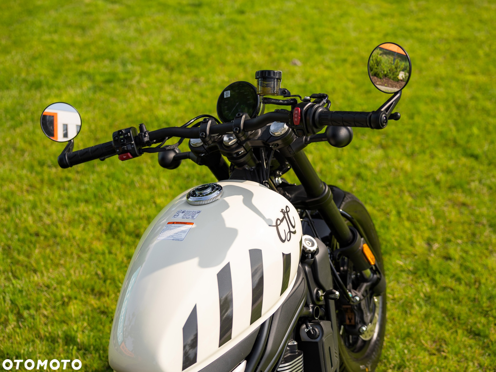 CFMoto CL-C - 10