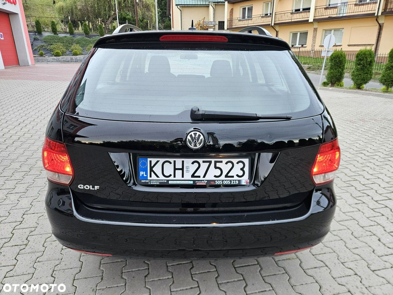 Volkswagen Golf - 5