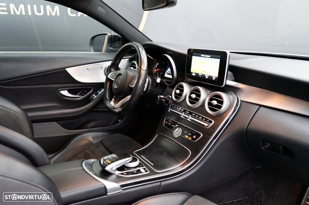 Mercedes-Benz C 220 d 9G-TRONIC AMG Line - 6