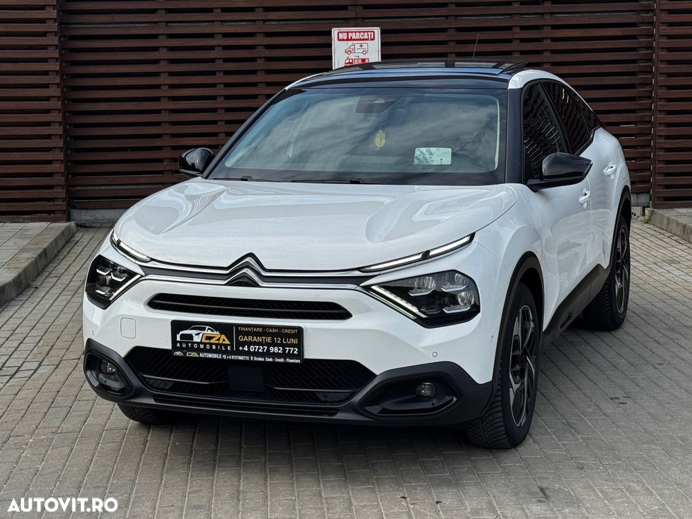 Citroën C4 PureTech 130 Stop&Start EAT8 SHINE - 3