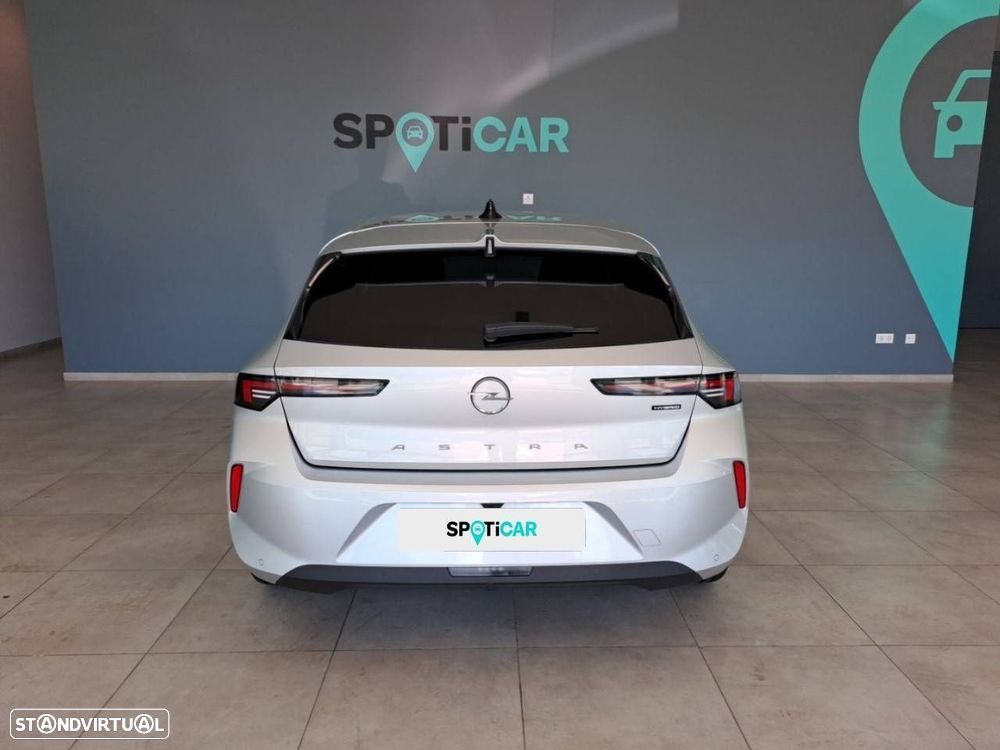 Opel Astra 1.2 T Hybrid Edition eDCT - 7