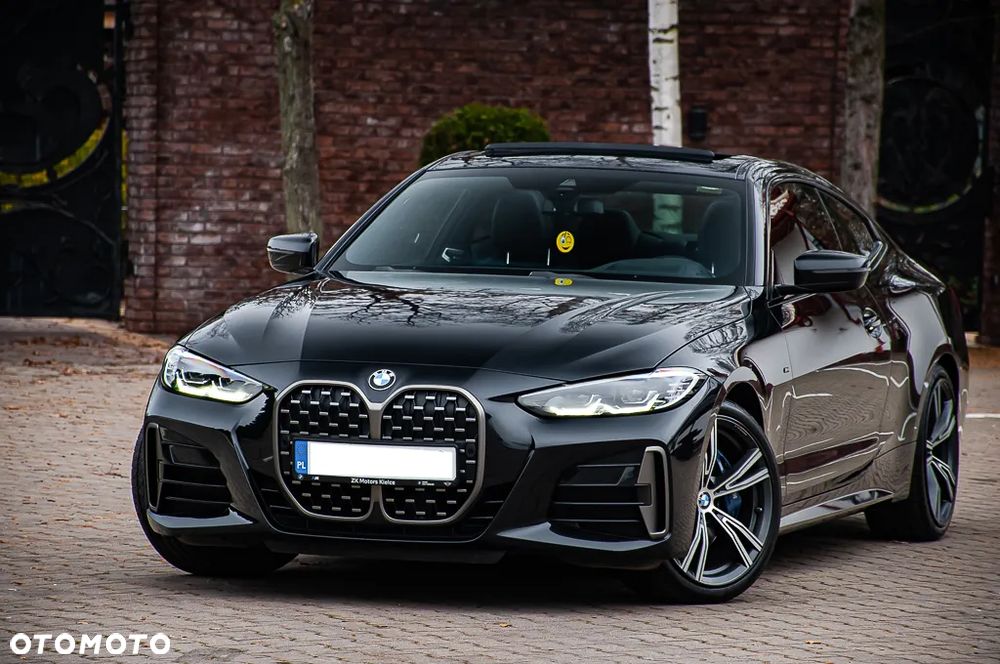 BMW Seria 4 430i Coupe M Sport - 2