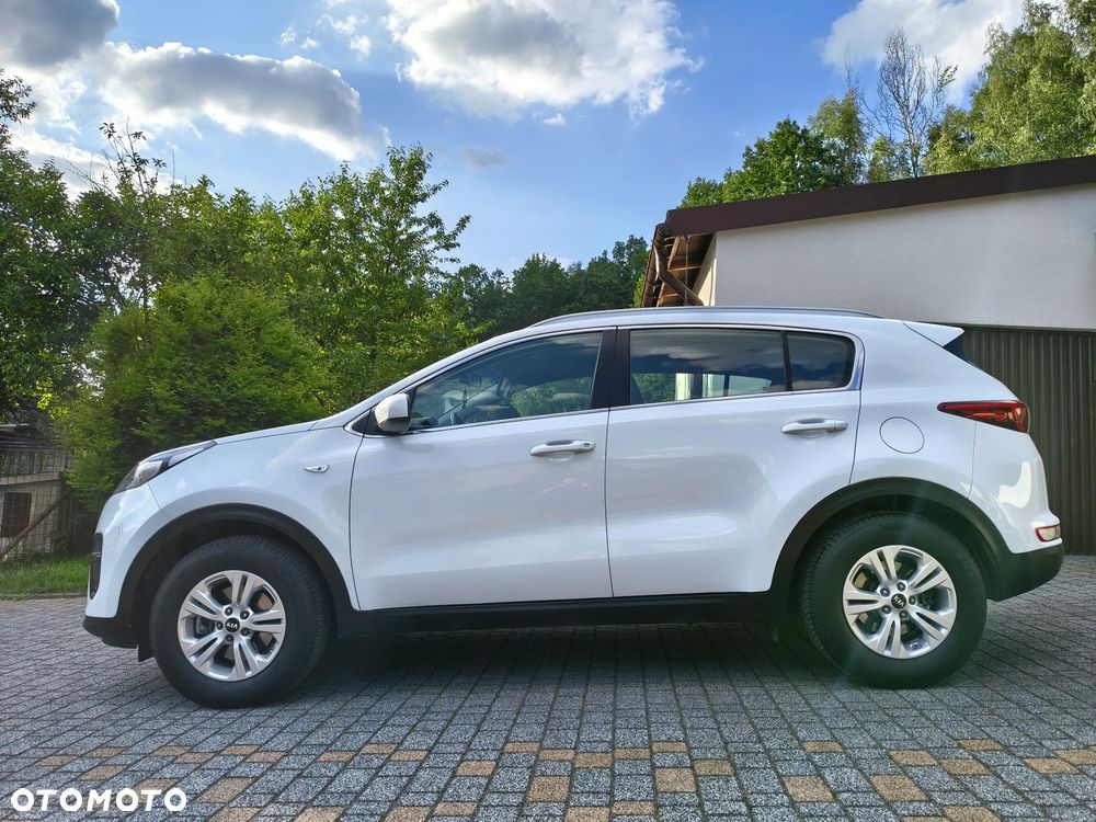 Kia Sportage 1.6 GDI 2WD EDITION 7 - 7