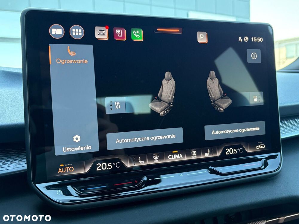 Cupra Terramar 1.5 eTSI mHEV DSG - 34
