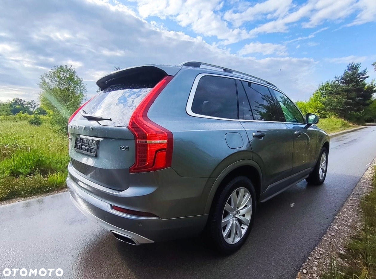 Volvo XC 90 T6 AWD Momentum 7os - 6