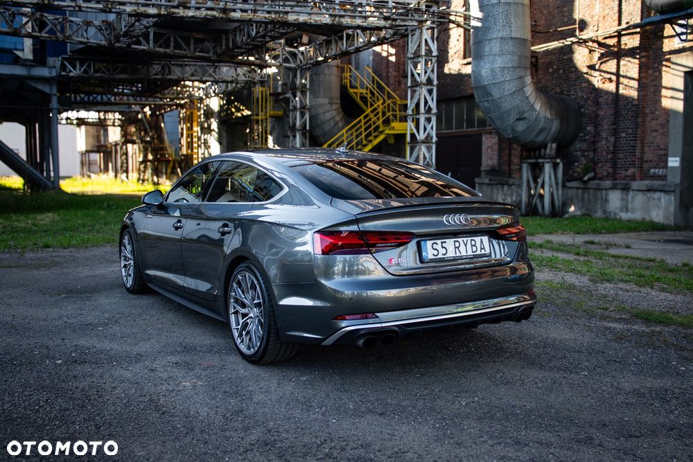 Audi S5 Sportback 3.0 TFSI Quattro Tiptronic - 4