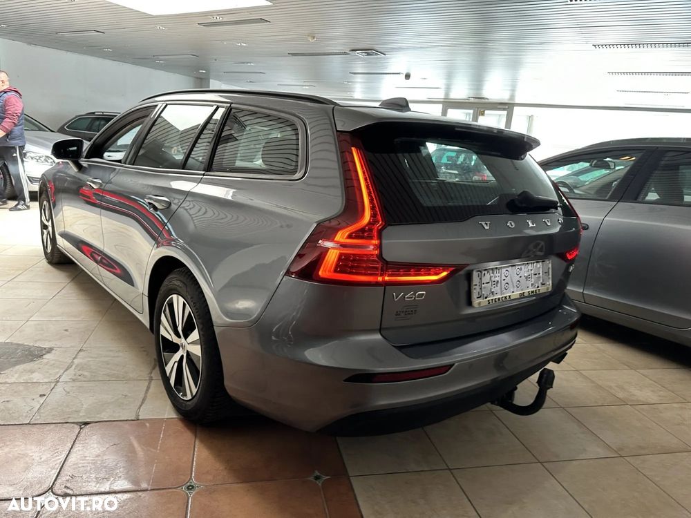 Volvo V60 D3 DRIVe Kinetic - 4