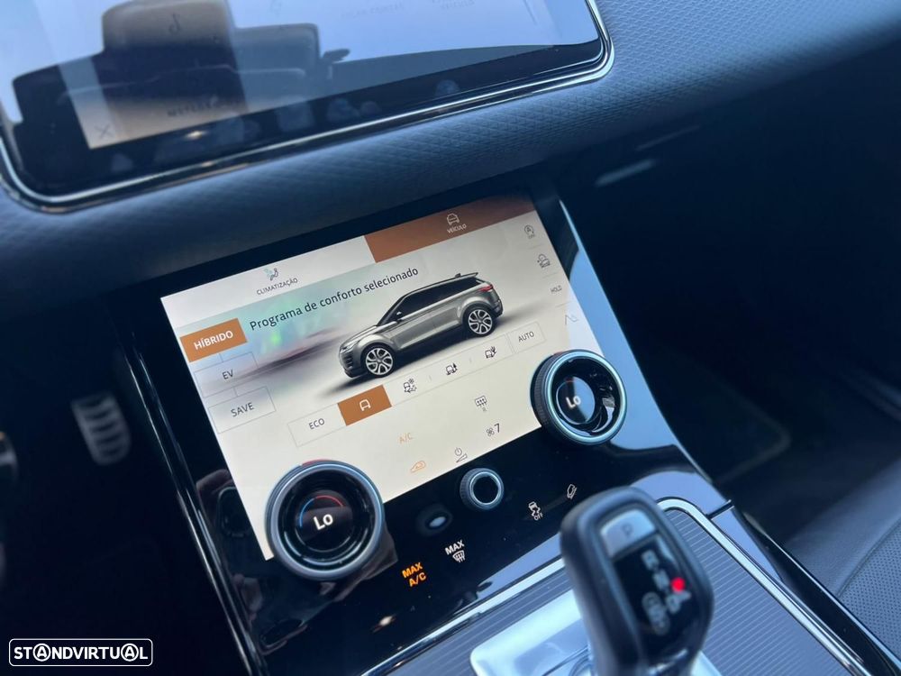 Land Rover Range Rover Evoque 1.5 P300e AWD R-Dynamic Auto - 11
