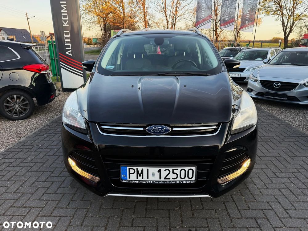 Ford Kuga 2.0 TDCi 2x4 Titanium - 2