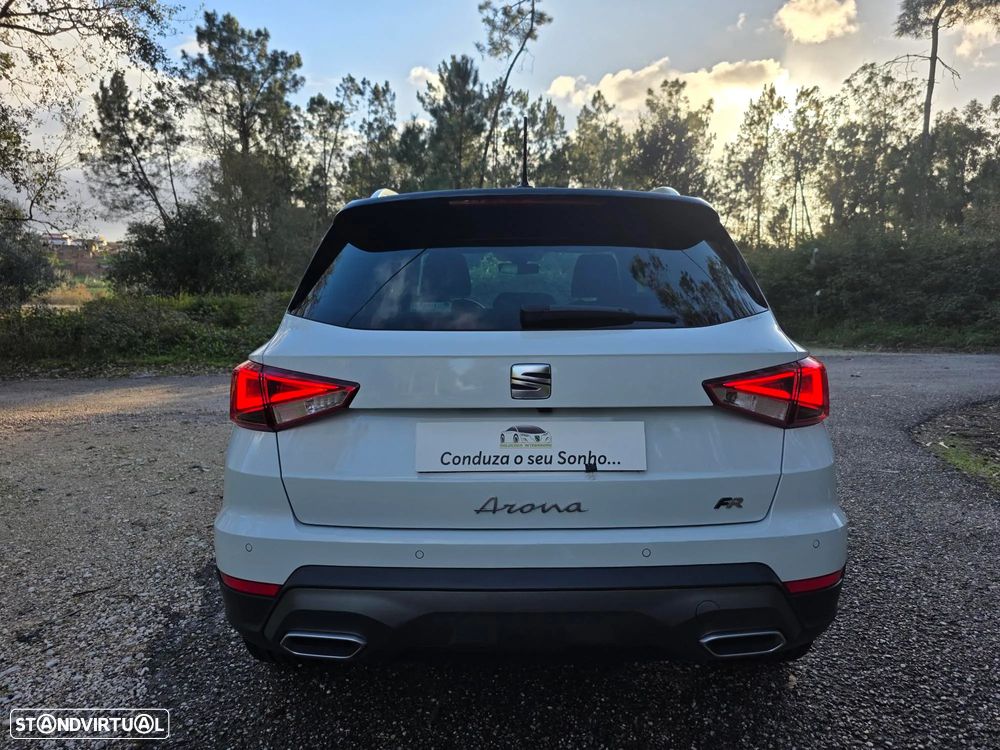SEAT Arona 1.0 TSI FR - 24