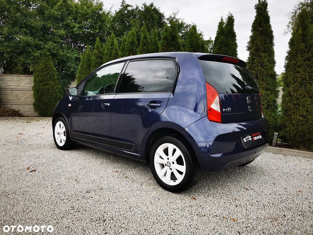 Seat Mii 1.0 Ecomotive by Cosmopolitan - 28