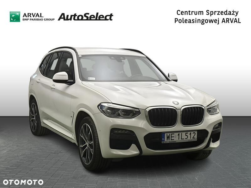 BMW X3 xDrive30e M Sport sport - 8