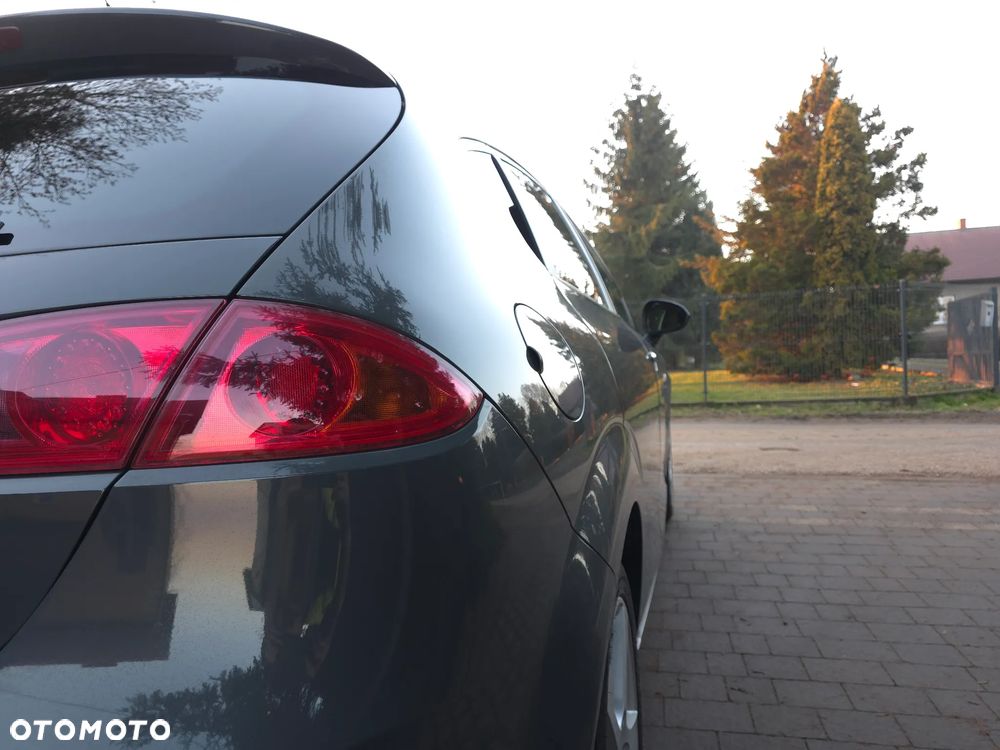 Seat Leon 1.4 TSI Sport Limited - 21