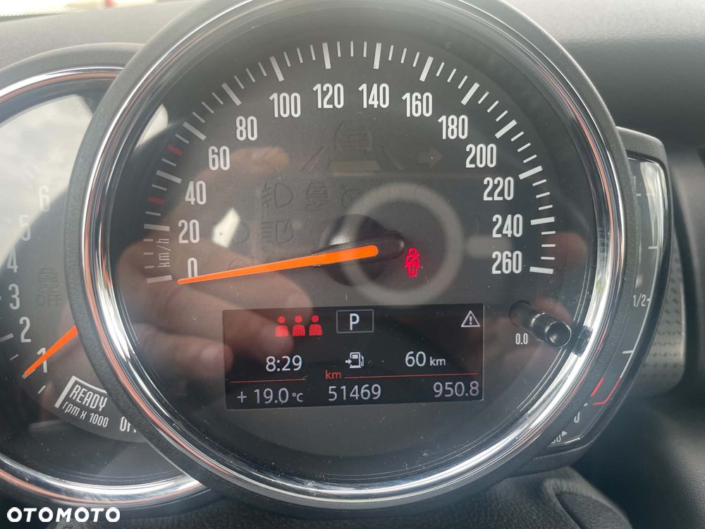 MINI Cooper Classic Trim - 11