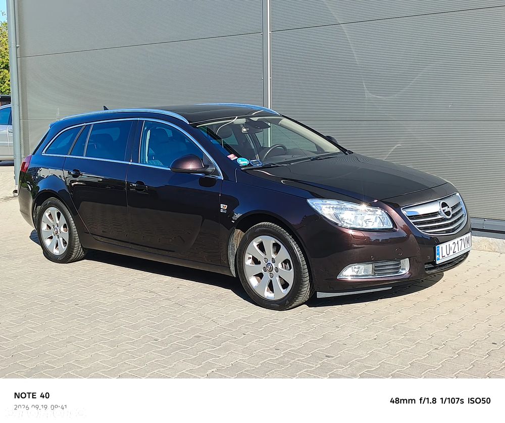 Opel Insignia 1.8 Executive - 12