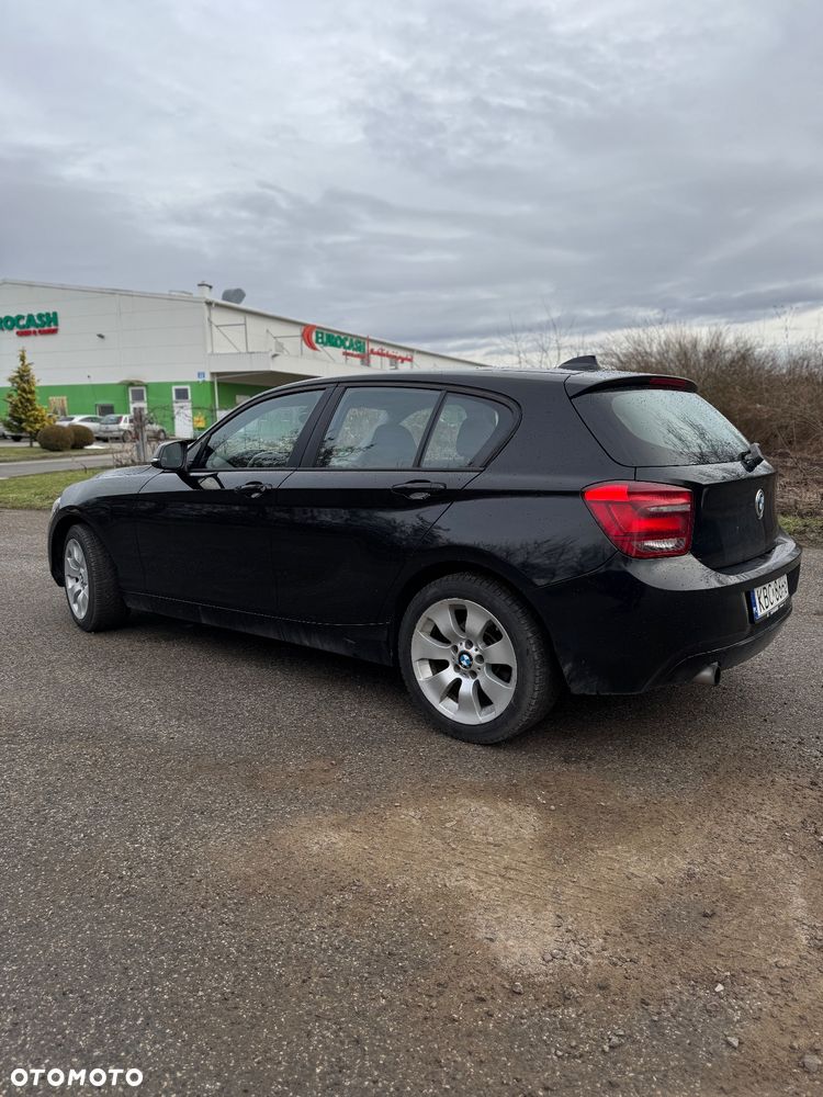 BMW Seria 1 116i - 9