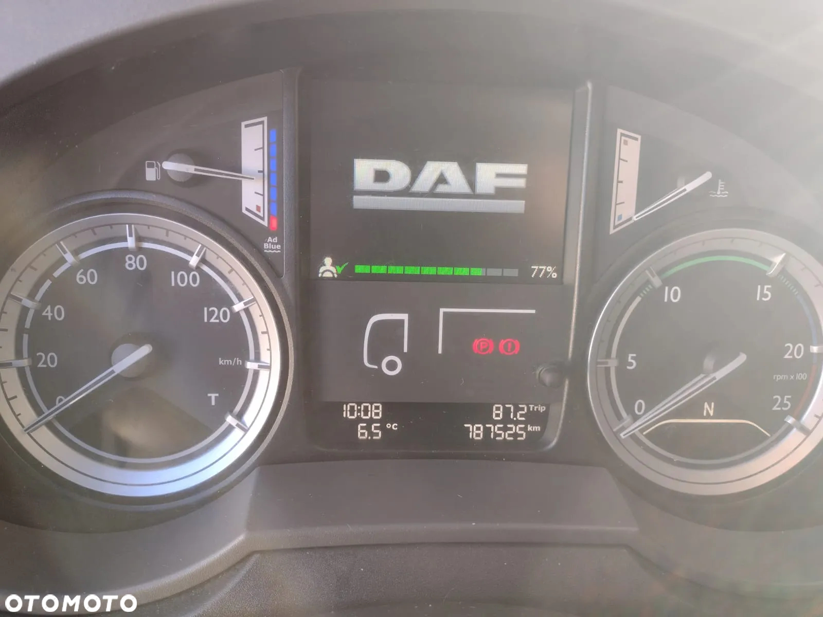 DAF XF 510 FT - 3