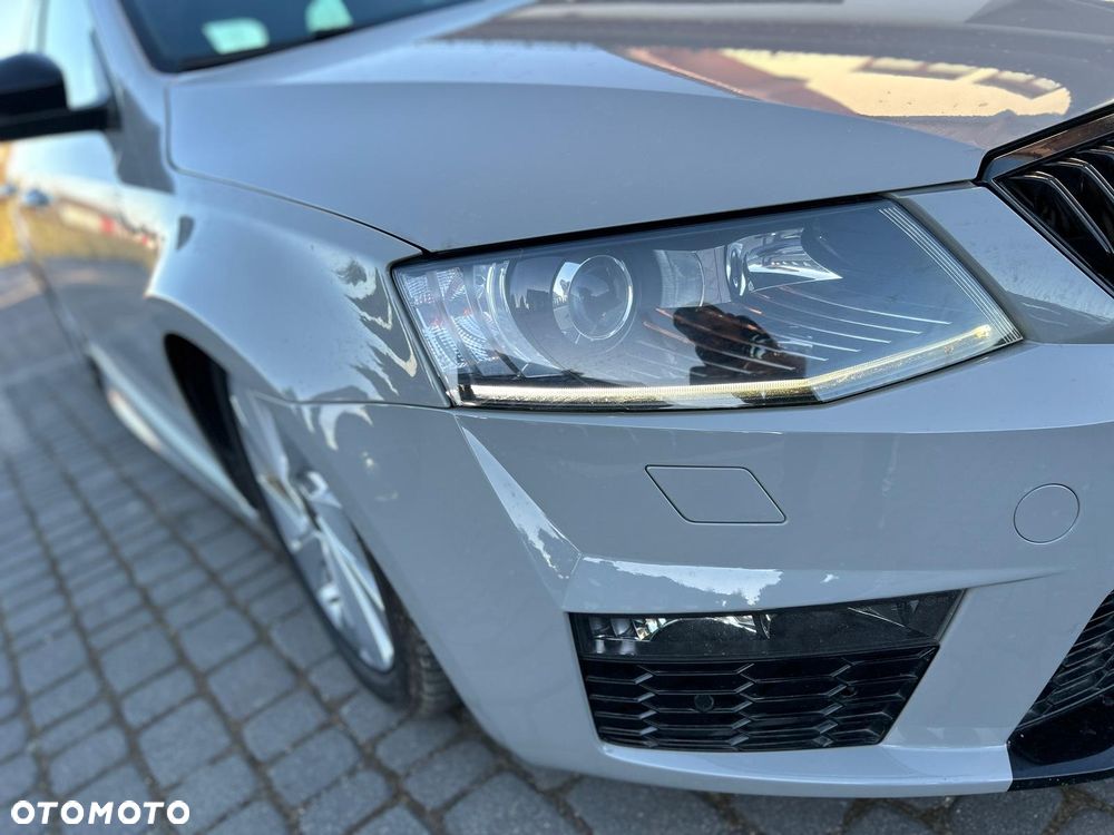 Skoda Octavia 2.0 TDI RS EU6 - 27
