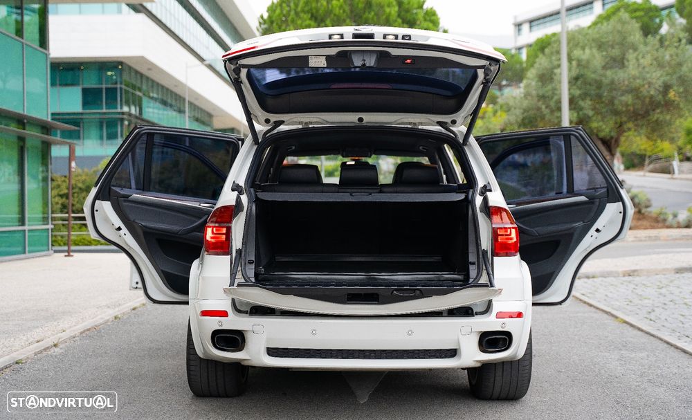 BMW X5 30 d xDrive Pack M - 15