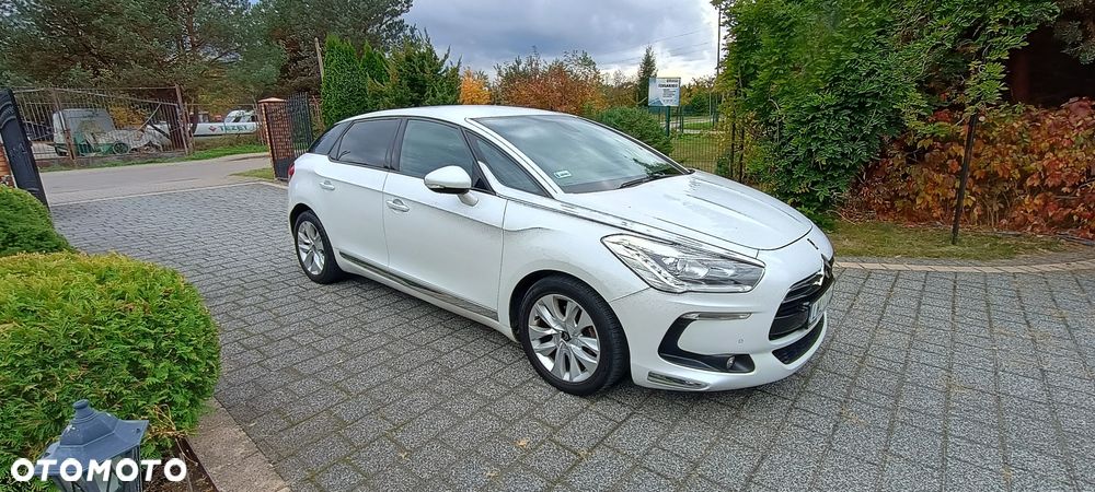 Citroën DS5