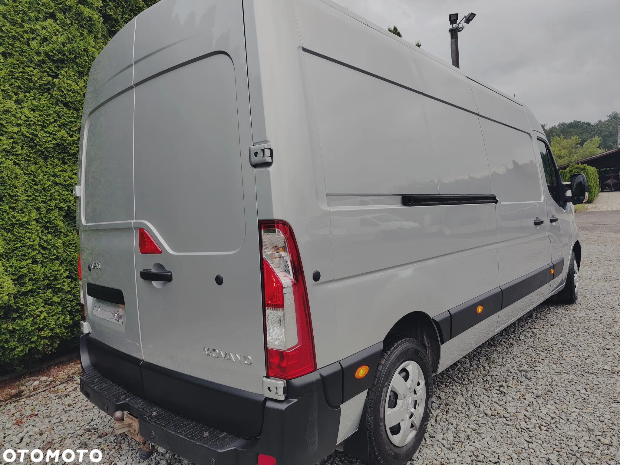 Opel Movano 2,3 CDTI L3H2 - 4