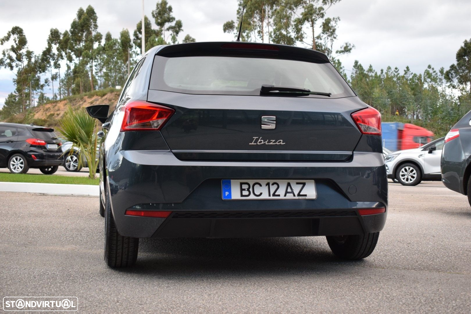 SEAT Ibiza 1.0 TSI Style - 9