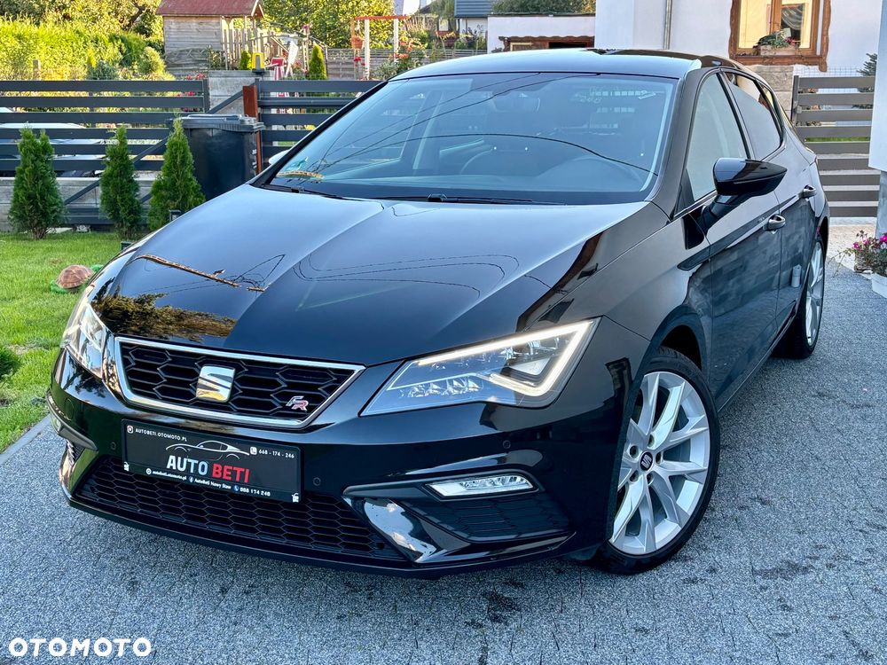Seat Leon 1.4 TSI Start&Stop FR - 14