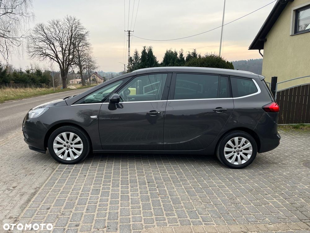 Opel Zafira 1.4 Turbo Innovation - 9