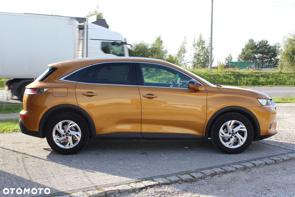 DS Automobiles DS 7 Crossback 1.5 BlueHDi So Chic - 5