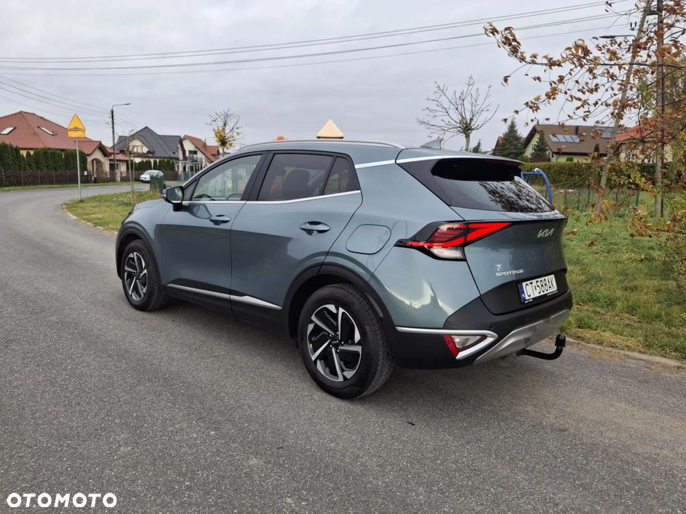 Kia Sportage 1.6 T-GDI L 2WD - 21