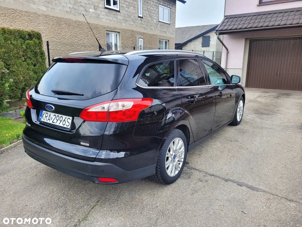 Ford Focus 1.6 TDCi Titanium - 10