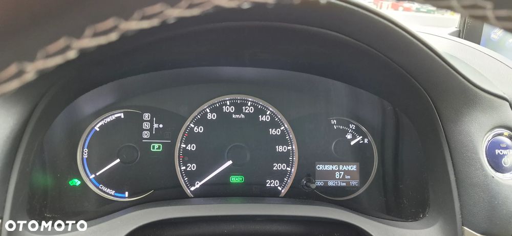 Lexus CT 200h Business - 19