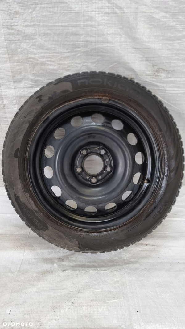 FELGA STALOWA OPEL COMBO E 7J x 16 ET44 5X108