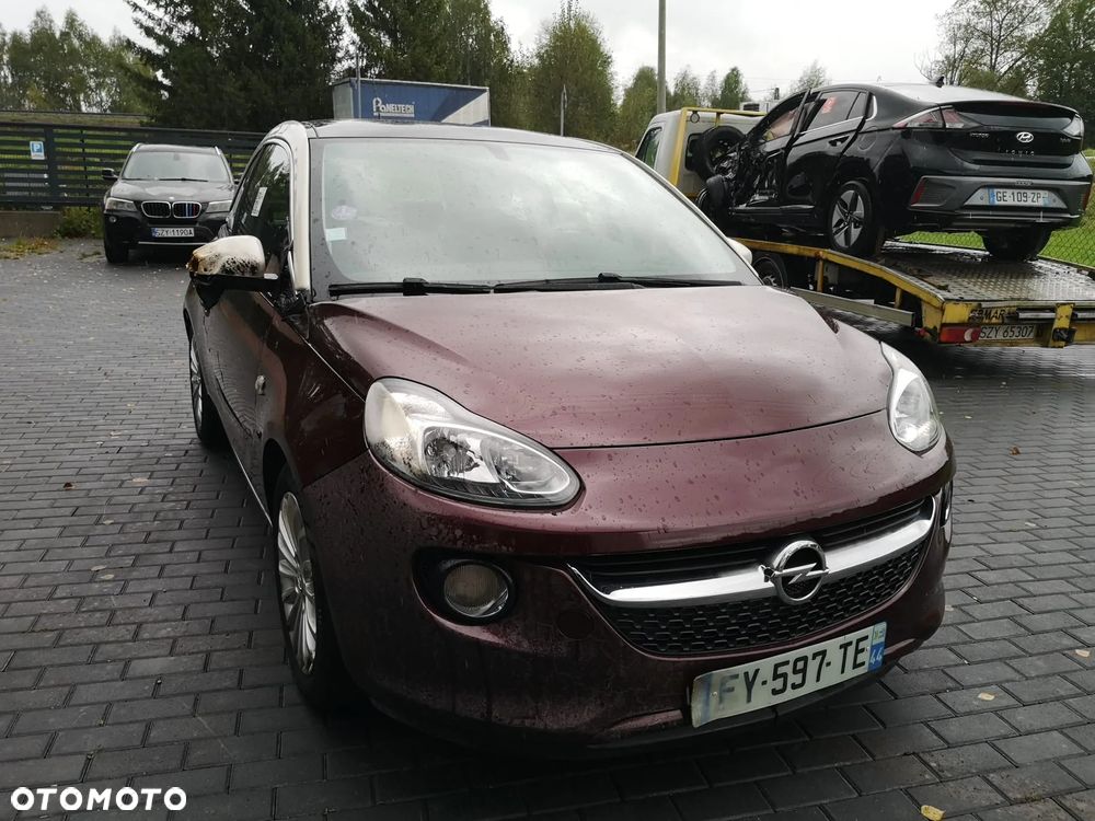 Opel Adam 1.2 Yourself Rocks - 14