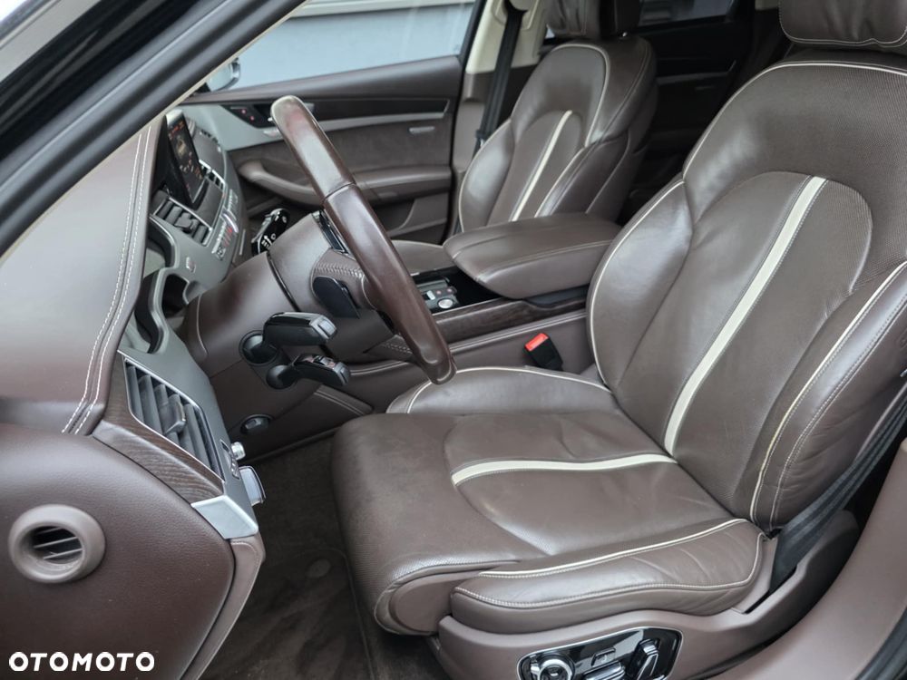 Audi A8 4.2 TDI clean diesel Quattro - 16